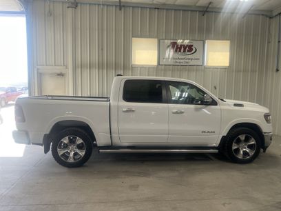 Used 2022 RAM 1500 Laramie
