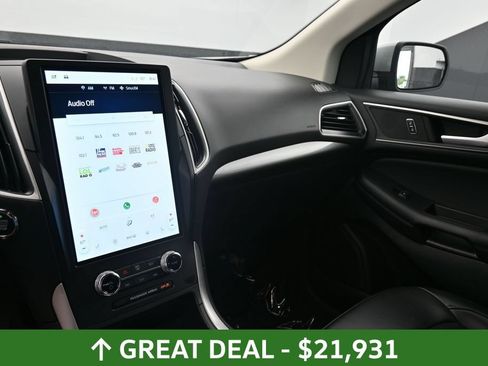 Used 2024 Ford Edge SEL AWD/4WD image 23