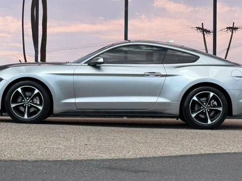 Used 2021 Ford Mustang Coupe w/ Equipment Group 101A RWD image 5