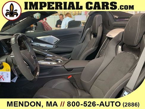 New 2026 Chevrolet Corvette Z06 image 22