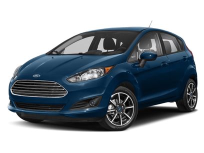 Used 2019 Ford Fiesta SE w/ Cold Weather Package