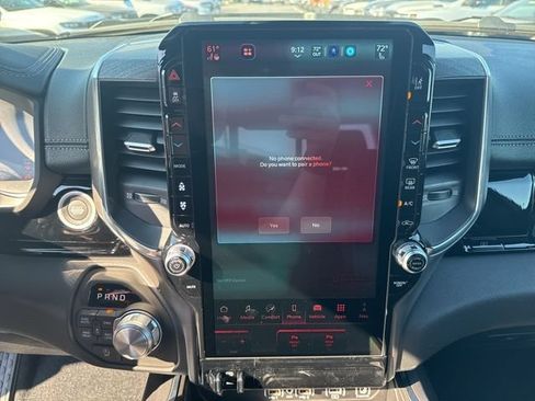 Used 2026 RAM 1500 Laramie w/ Night Edition AWD/4WD image 18