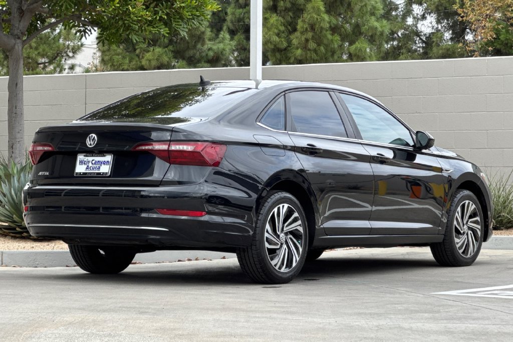 Used 2020 Volkswagen Jetta SEL FWD image 8