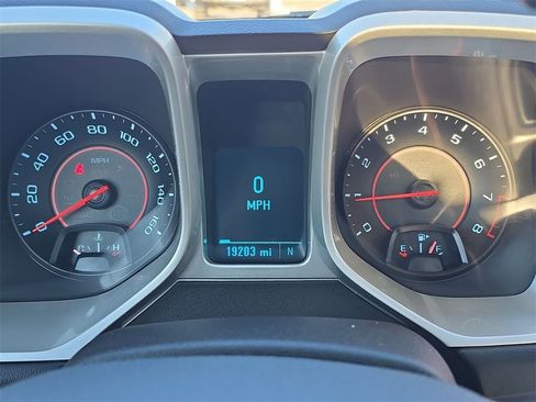 Certified 2013 Chevrolet Camaro LT w/ RS Package image 12