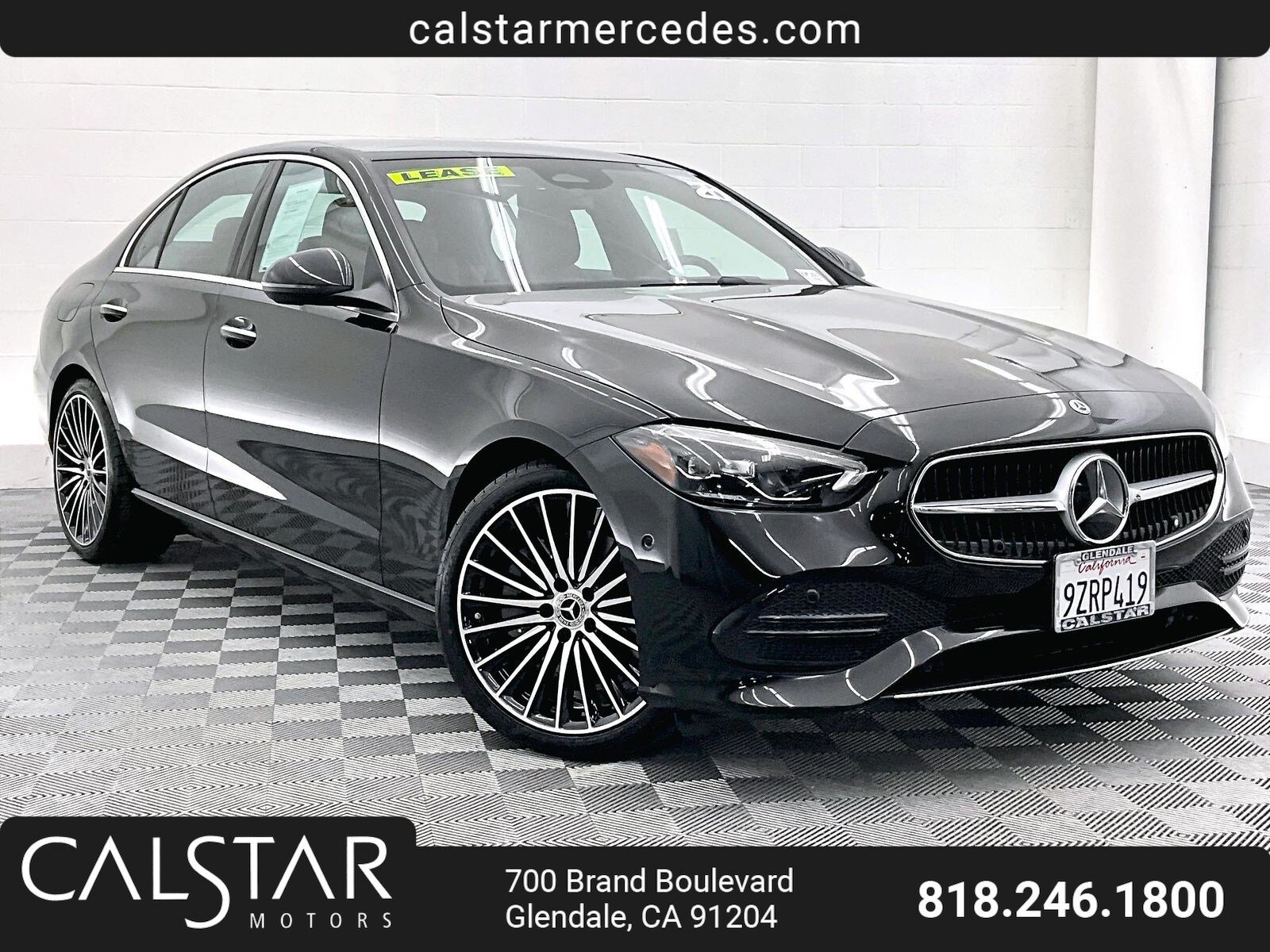 Used 2026 Mercedes-Benz C 300 Sedan image 1