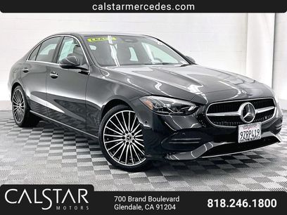 Used 2026 Mercedes-Benz C 300 Sedan