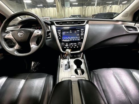 Used 2017 Nissan Murano Platinum w/ Platinum Technology Package image 16
