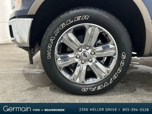 Used 2020 Ford F150 Lariat image 12