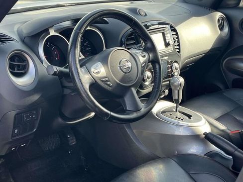 Used 2013 Nissan Juke SL w/ Midnight Edition image 12