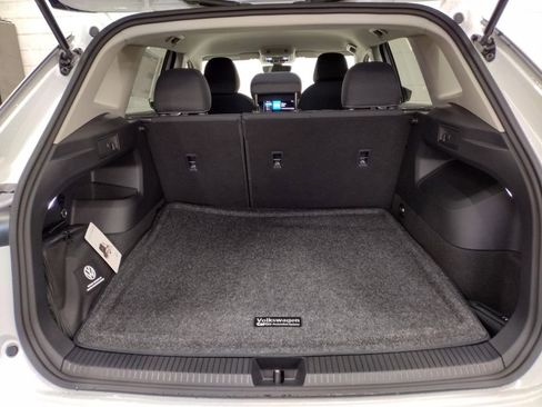 New 2025 Volkswagen Tiguan S image 15