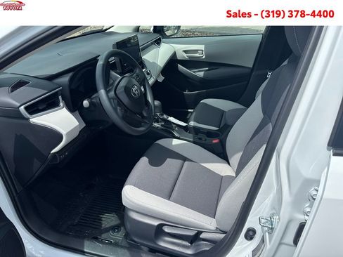 New 2026 Toyota Corolla LE FWD image 9