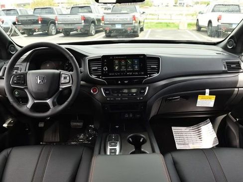 New 2026 Honda Ridgeline TrailSport+ image 8
