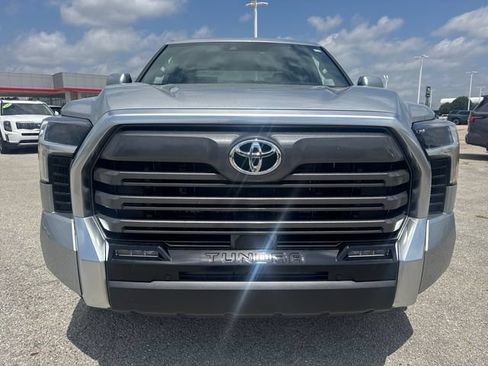 Used 2026 Toyota Tundra Limited w/ Power Package AWD/4WD image 9