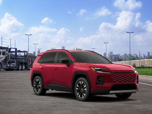 New 2026 Toyota RAV4 Limited image 15