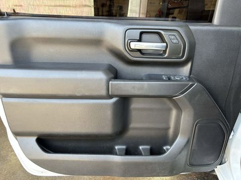 Used 2022 Chevrolet Silverado 2500 W/T w/ WT Convenience Package image 3