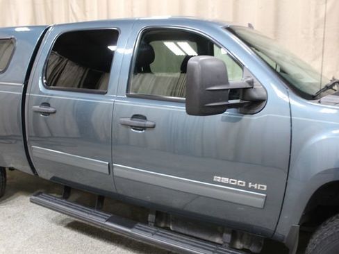 Used 2012 GMC Sierra 2500 SLE w/ SLE Preferred Package image 13
