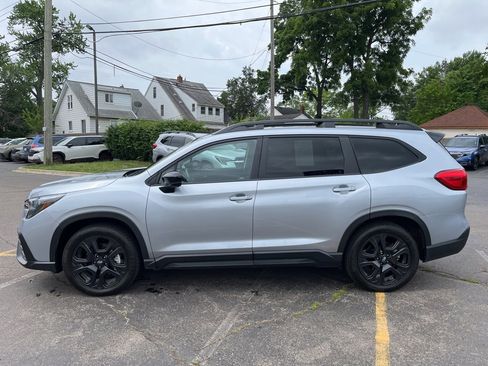 Certified 2024 Subaru Ascent Onyx Edition image 8