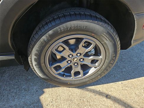 Used 2024 Ford Bronco Sport Big Bend image 28