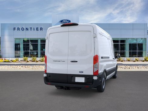 New 2026 Ford Transit 250 148 Medium Roof RWD image 8