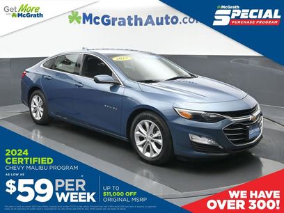 Certified 2024 Chevrolet Malibu LT
