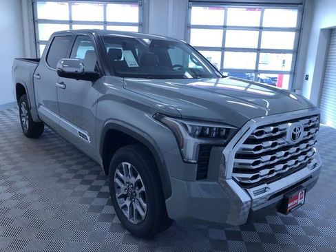 New 2026 Toyota Tundra 1794 Edition AWD/4WD image 7