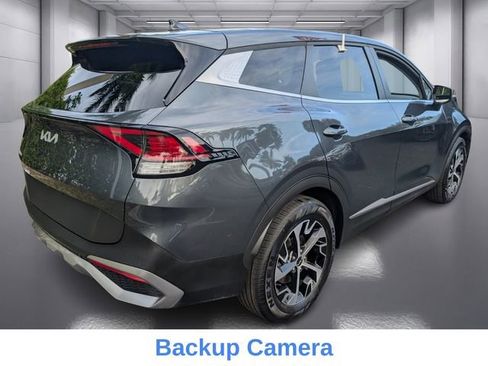 Used 2024 Kia Sportage EX image 6
