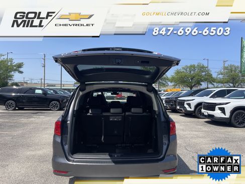 Used 2024 Honda Odyssey Touring image 12