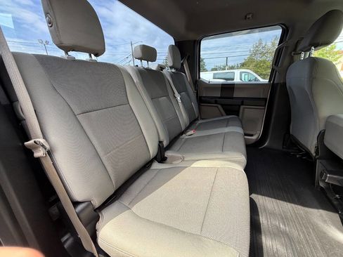Used 2015 Ford F150 XL w/ Equipment Group 101A Mid AWD/4WD image 9