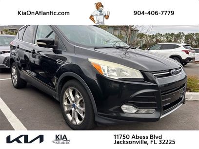 Used 2013 Ford Escape SEL