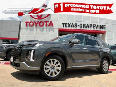 Used 2025 Hyundai Palisade SEL
