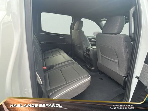 New 2026 GMC Sierra EV Elevation image 30