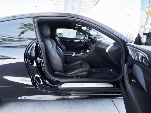 Used 2024 BMW M850i xDrive Coupe image 12