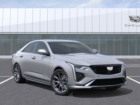 New 2025 Cadillac CT4 Sport image 39