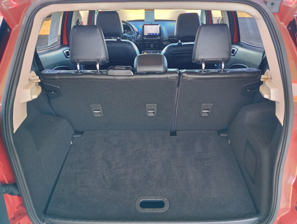 Used 2021 Ford EcoSport Titanium FWD image 31