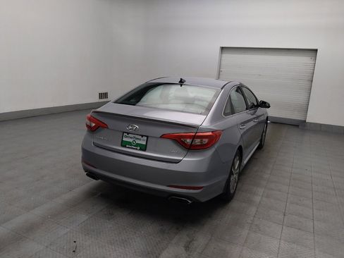 Used 2015 Hyundai Sonata Sport w/ Option Group 04 image 9
