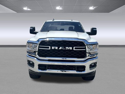 Used 2023 RAM 2500 Big Horn w/ Level 1 Equipment Group AWD/4WD image 8