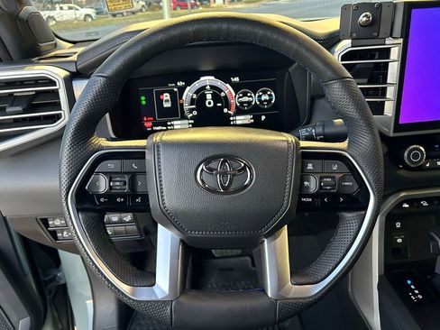 Used 2025 Toyota Tundra Platinum image 21