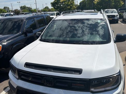 Used 2026 Honda Passport TrailSport Elite image 4