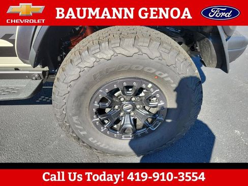 New 2025 Ford Bronco Raptor AWD/4WD image 25