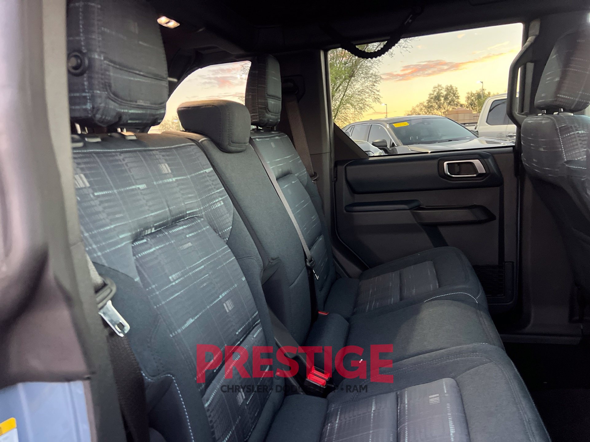 Used 2023 Ford Bronco Heritage Edition AWD/4WD image 21