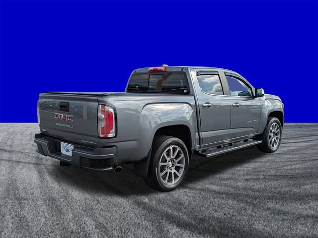 Used 2022 GMC Canyon Denali RWD image 4
