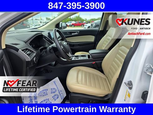Certified 2024 Ford Edge SEL AWD/4WD image 24