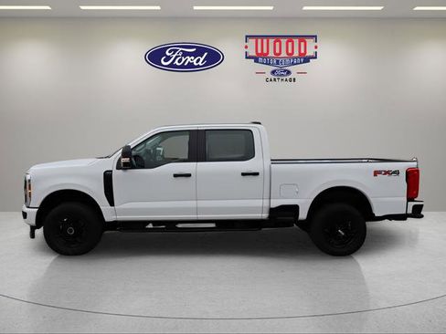 New 2026 Ford F250 XL w/ STX Appearance Package AWD/4WD image 7