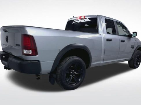 Used 2022 RAM 1500 Classic Warlock w/ Electronics Group AWD/4WD image 21