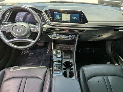 Used 2022 Hyundai Sonata Limited FWD image 15