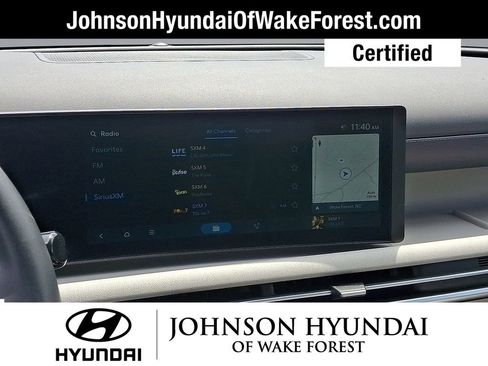 Used 2025 Hyundai Tucson SEL AWD/4WD image 14