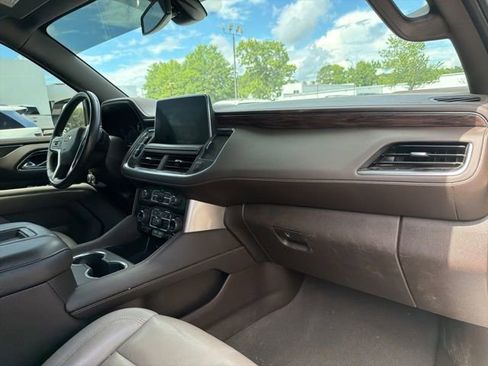 Used 2021 Chevrolet Tahoe LT AWD/4WD image 29