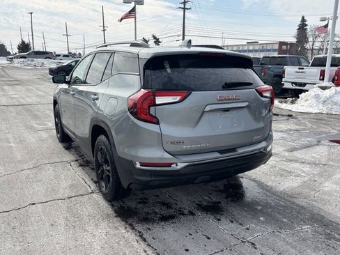 Used 2024 GMC Terrain AT4 w/ Tech Package image 7