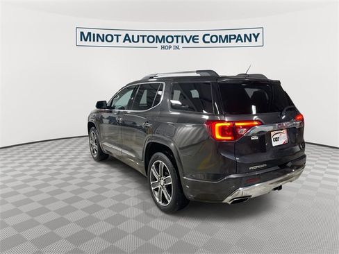 Used 2017 GMC Acadia Denali w/ Technology Package image 6