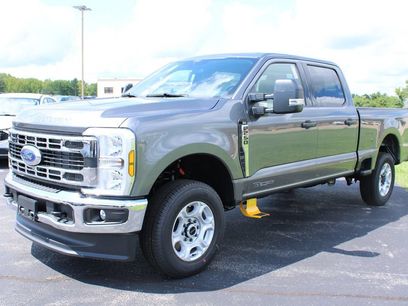 New 2026 Ford F250 XLT